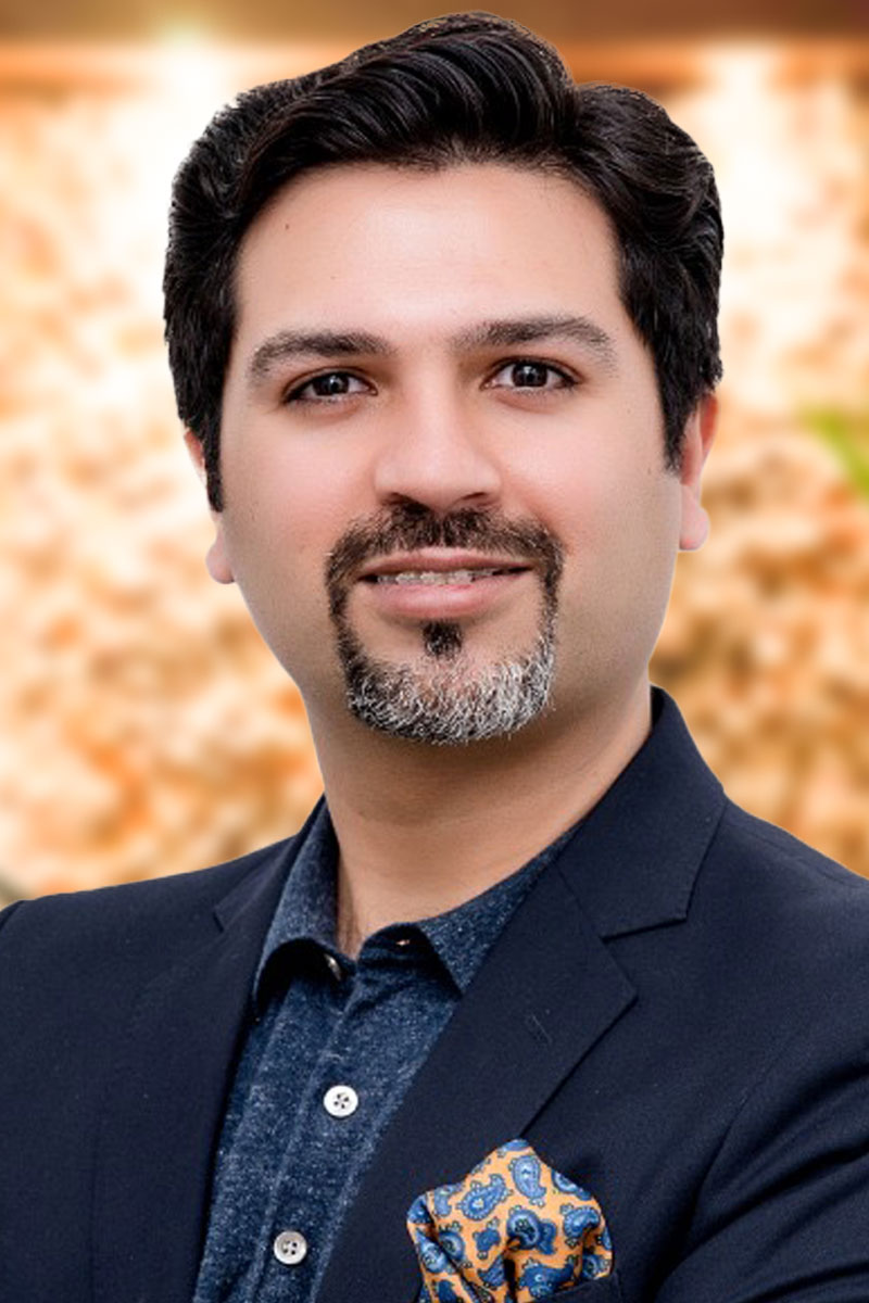 Photo of Dr. Nouman Warris
