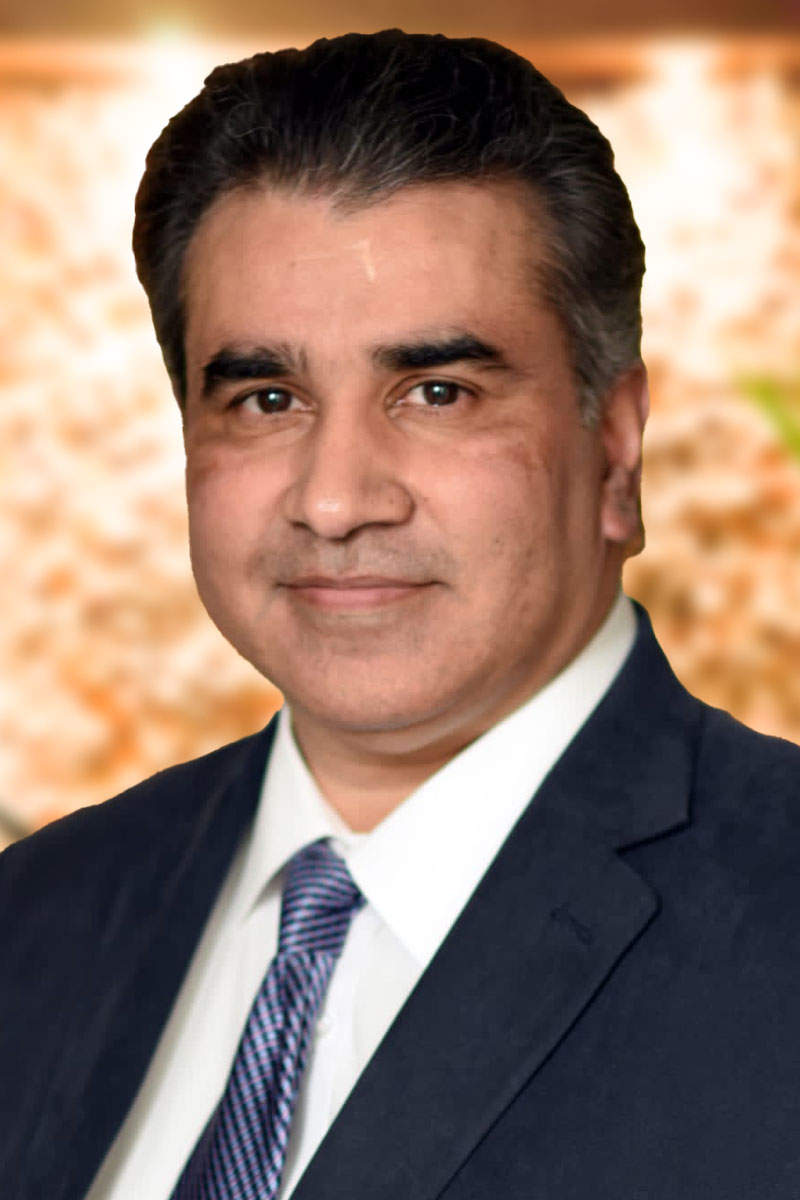 Photo of Dr. Abid Malik