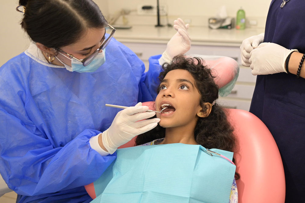 Paediatric Dentistry