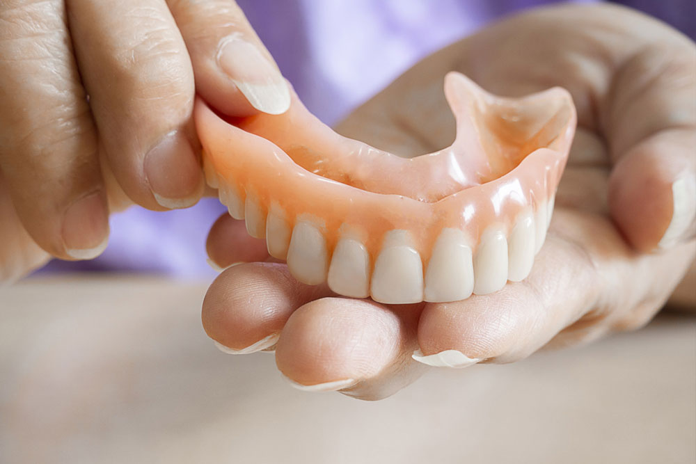 Dentures (Prosthodontic Dentistry)