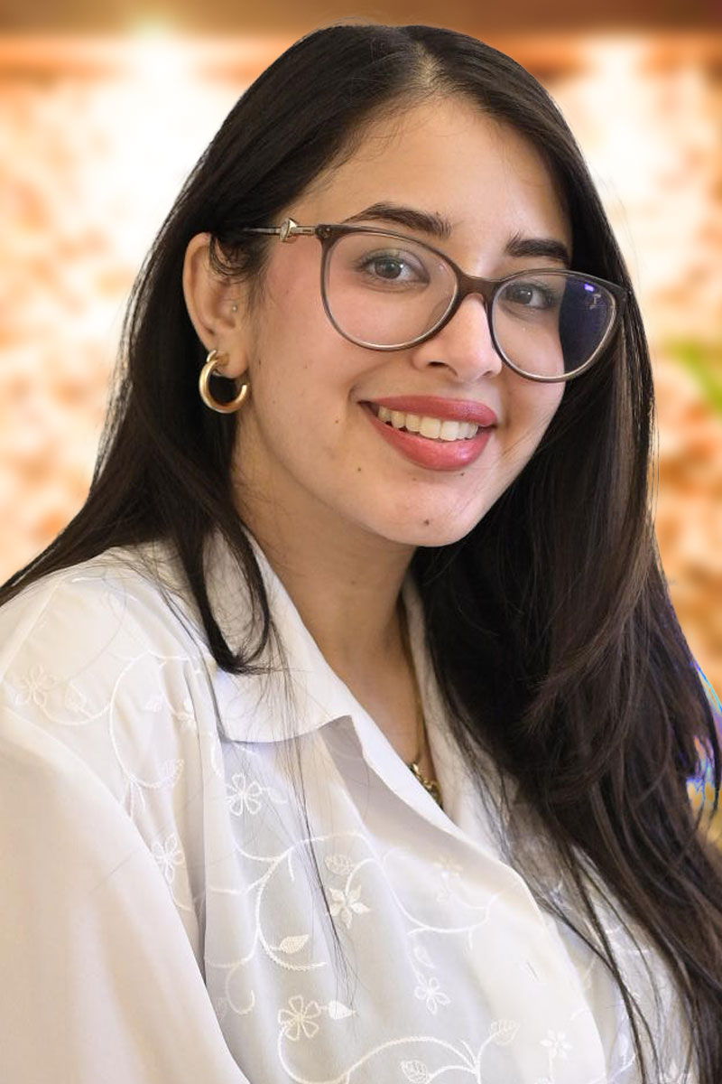 Photo of Dr. Nouman Warris